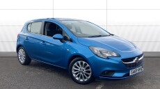 Vauxhall Corsa 1.4 SE Nav 5dr Auto Petrol Hatchback